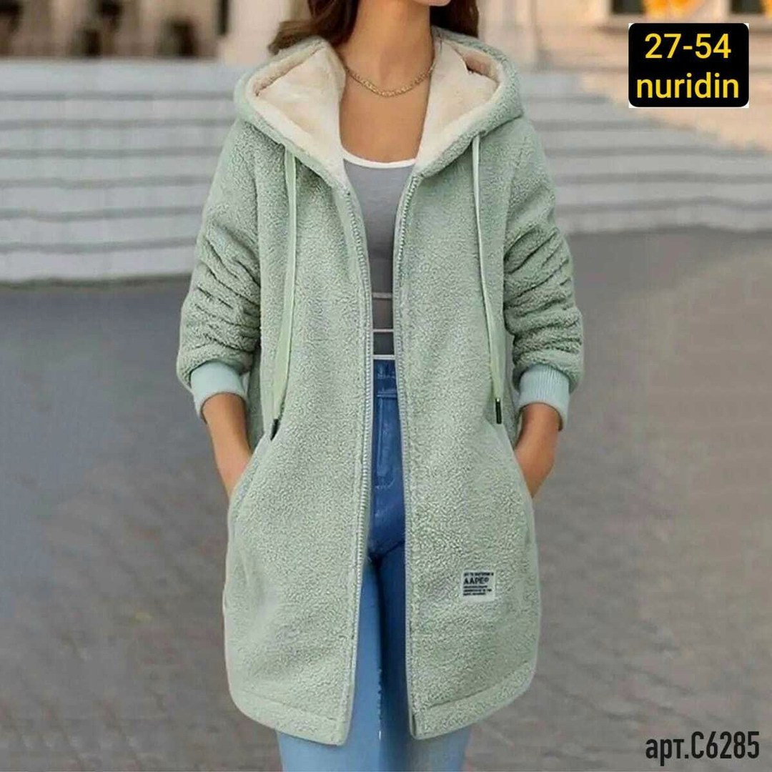 кардиган женский,кардиган с капюшоном,женский кардиган ткань барашка,кардиган,кардиган теплый