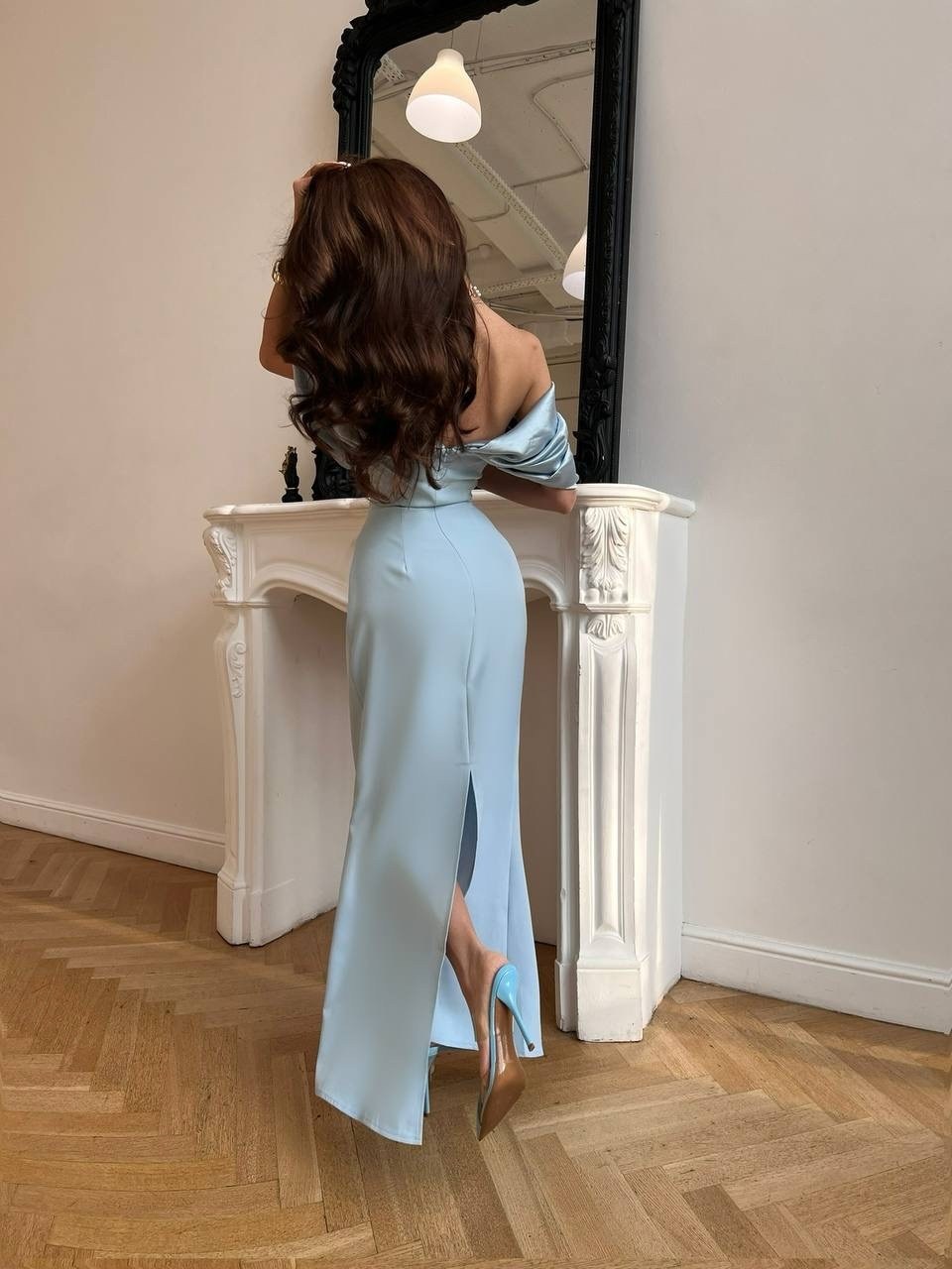 вечернее платье,платье,длинное атласное платье,длинное платье,платье коричневое