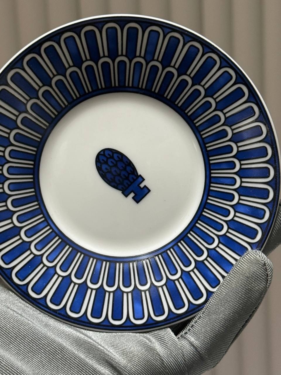 чайная пара эрмес,кофейный сервиз на 6 персон,посуда hermes,hermes набор чайный,чайные наборы