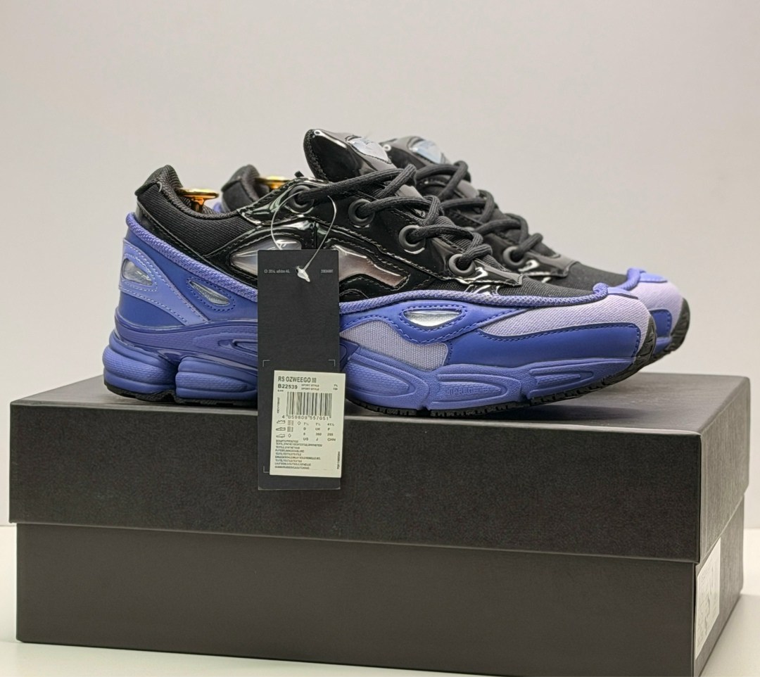 adidas raf simons ozweego 3 purple black,кроссовки adidas raf simons ozweego 3 purple black,adidas raf simons ozweego 3,adidas raf simons ozweego 3 purple,adidas raf simons ozweego 3 'purple black' b2