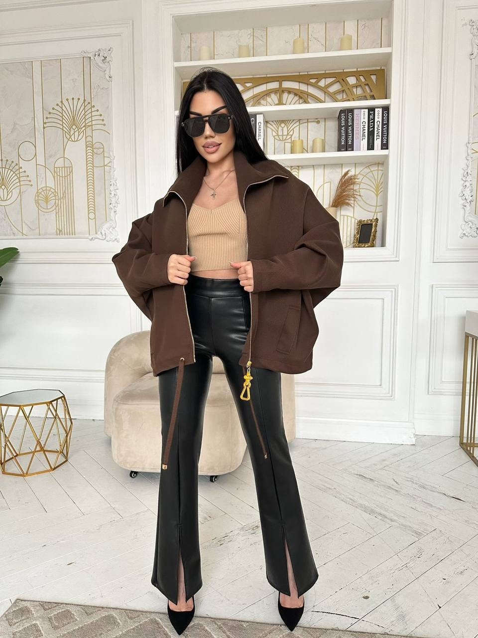 модная куртка,пальто бомбер,пальто женские,пончо женское