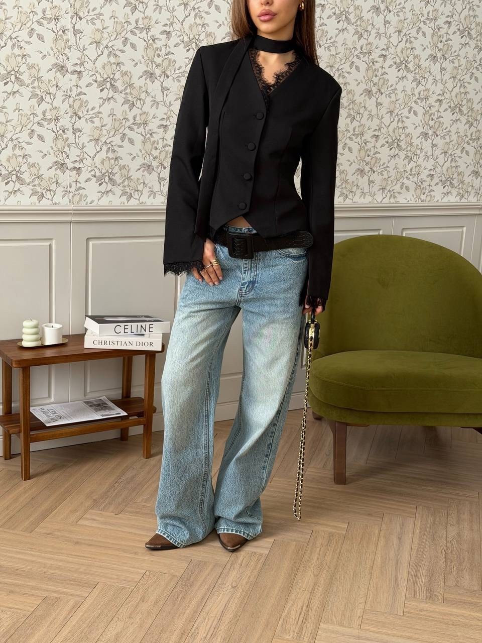 жакет с кружевом,пиджак с кружевом,жакет,пиджак