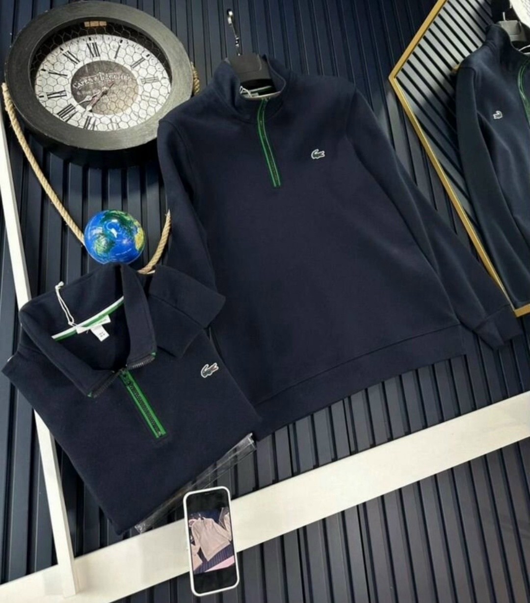 толстовка мужская lacoste casual зеленая,мужские свитшоты,толстовка мужская lacoste casual зеленая xl,свитшот мужская,свитшот lacoste