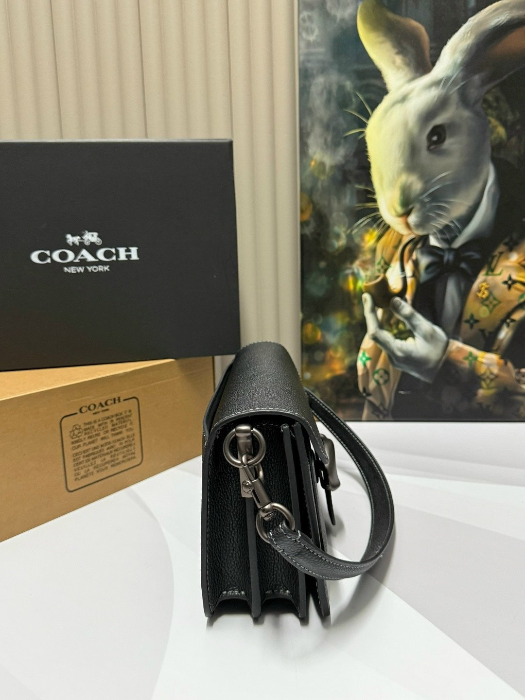 сумка coach,coach сумка женская,сумка через плечо tabby 26 из зерненой кожи coach черный,сумка,женская сумка