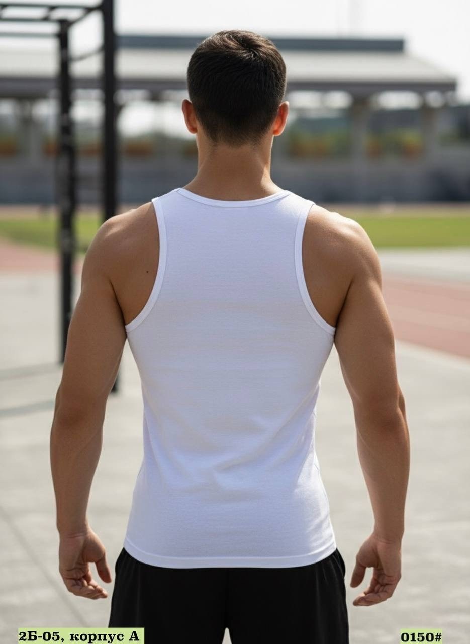 майка мужская,мужчина,майка белая мужская,майка для мужчин,майка рубчик мужская