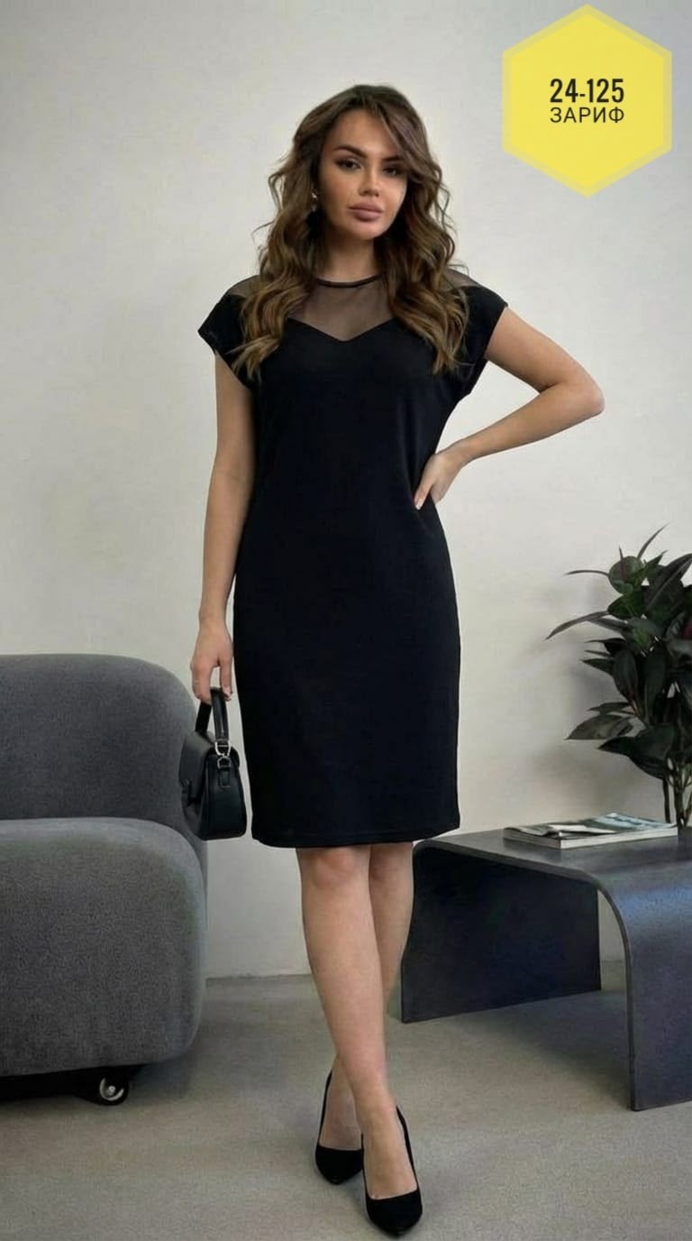 женское платье,платье,платье идеальное,приталенное платье,платье черное