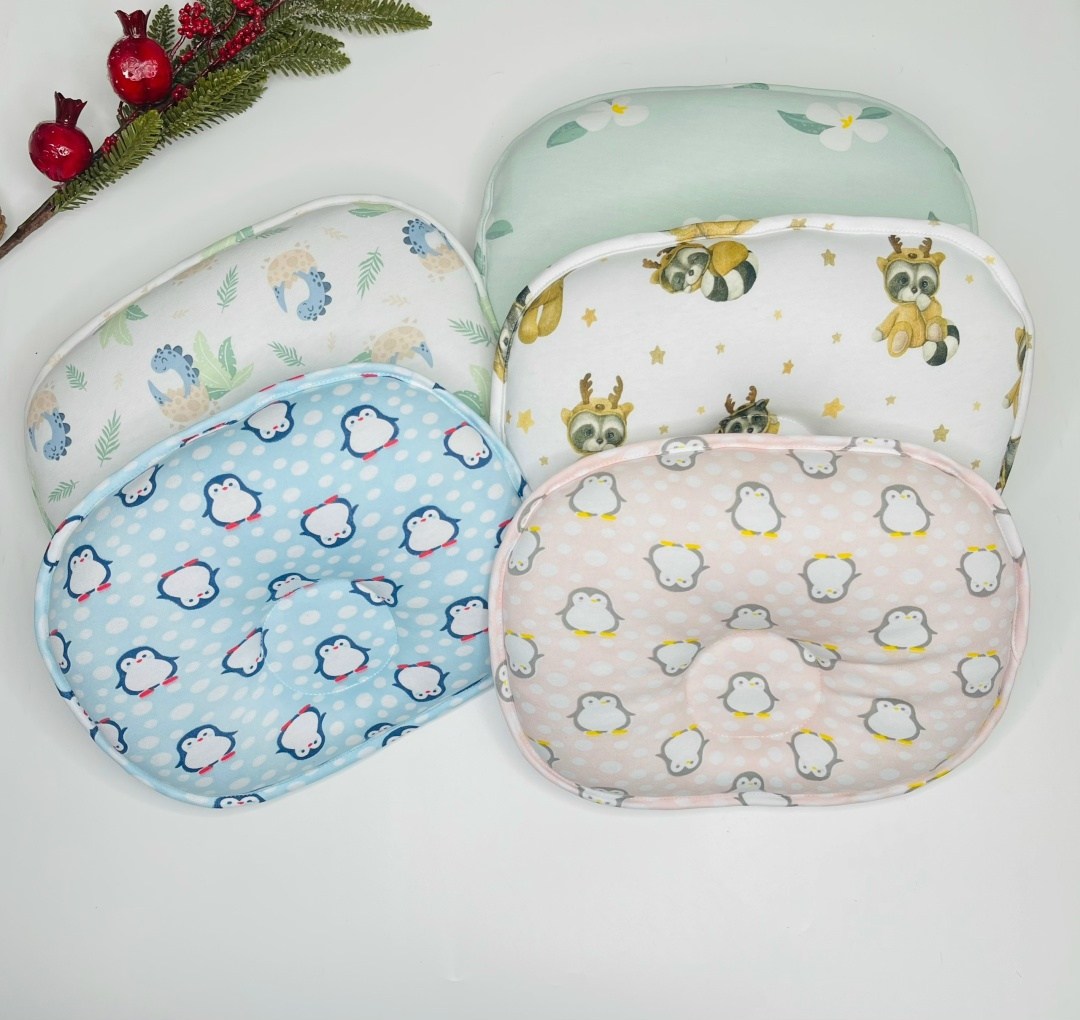 подушка для новорожденного,ортопедическая подушка бабочка для новорожденных,ортопедическая подушка для новорожденных фабрика облаков бабочка,подушка для новорожденных,подушка детская