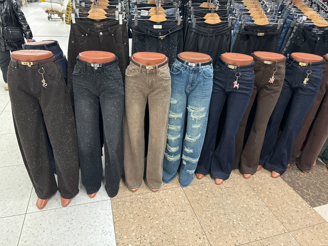 брюки джинсы,джинсы бежевые,джинсы женские,джинсы коричневые широкие с высокой посадкой y2k багги emporiov,джинсы широкие женские