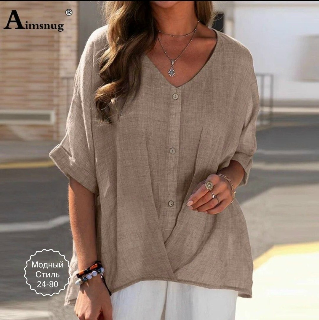 летние блузки женские,свободная женская рубашка из хлопка,модные женские блузки,блуза свободного кроя,рубашка женская свободного кроя
