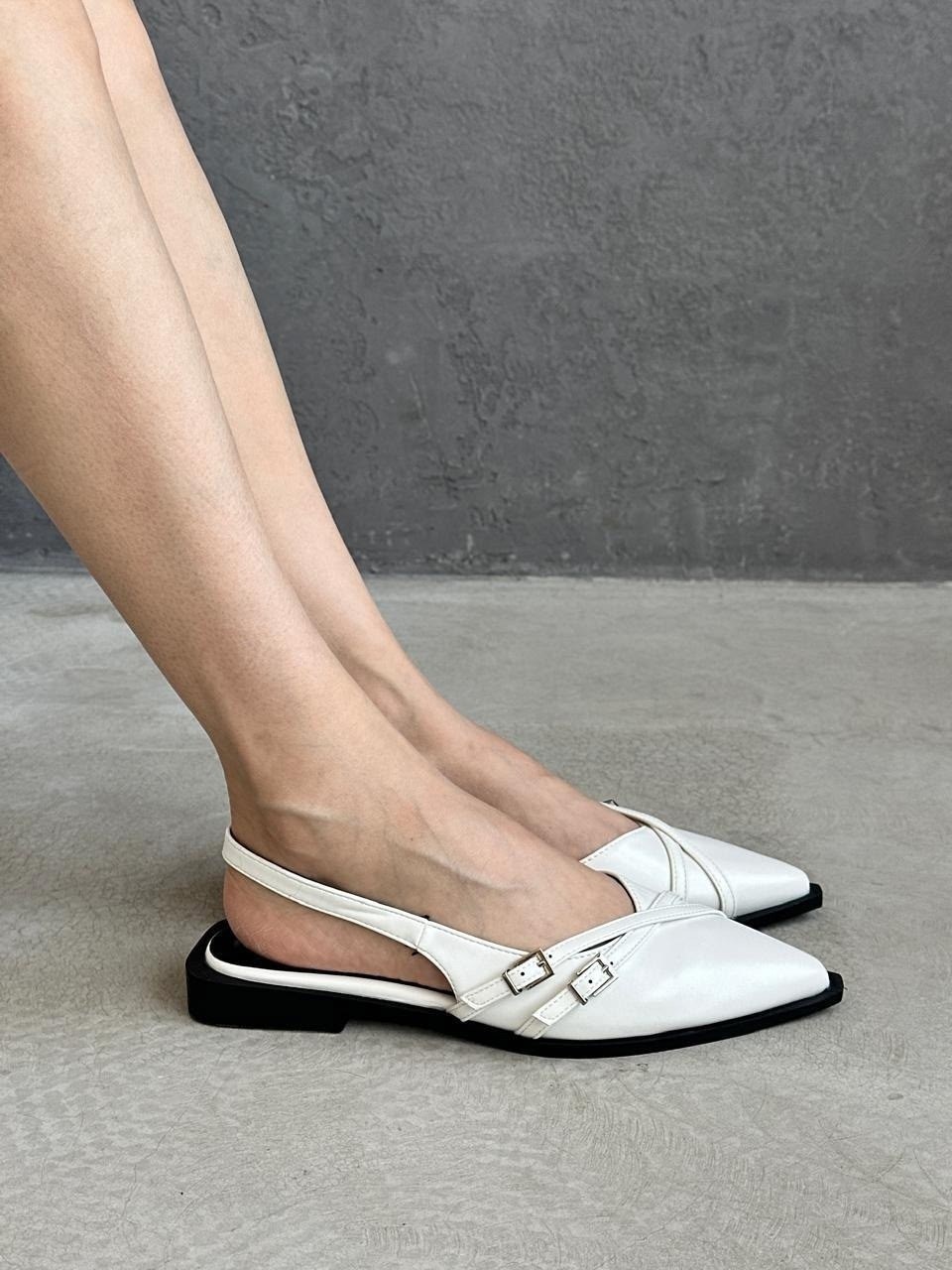 туфли открытые,босоножки,женская ,белые туфли,туфли балетки