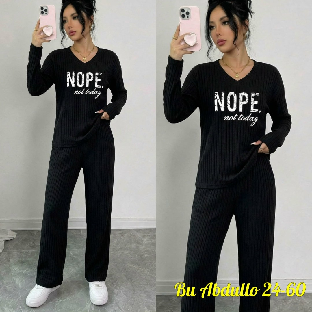 брючный костюм лапша женский,костюм женский трикотажный,костюм женский кофта и штаны арт. 1536956,женский костюм,трикотажные костюмы