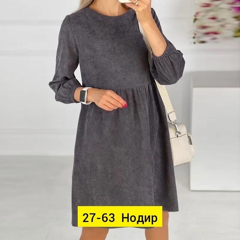 платье вельветовое оверсайз,платье вельветовое оверсайз befamilylook,женское платье,платье женское миди,вельветовый свободные платье