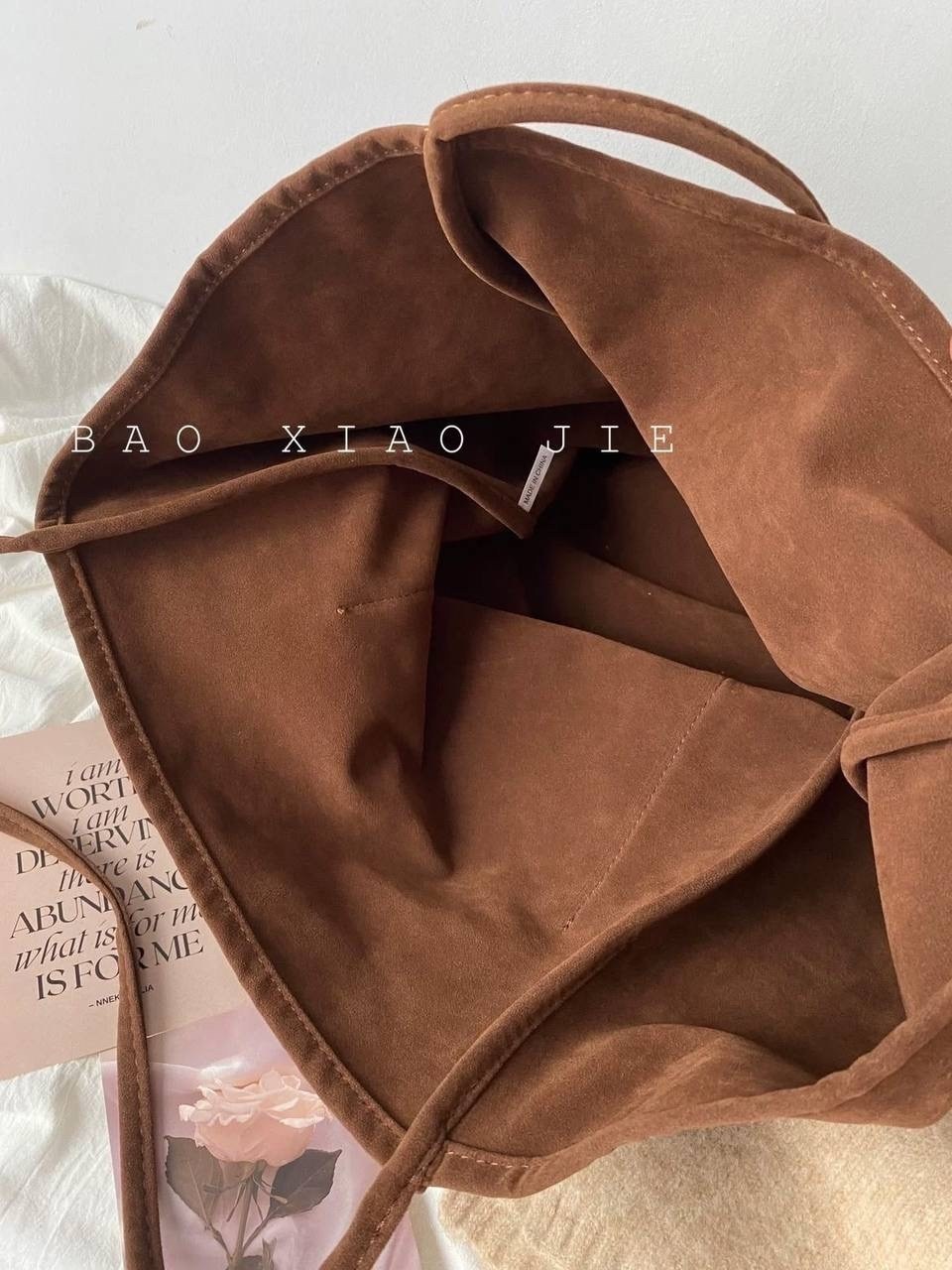 вельветовая сумка,женская сумка тоут,замшевая сумка,сумка на плечо тоут,сумка модная