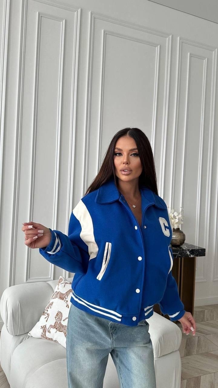 бомбер женский feelz angel синий xs-s,бомбер кофта,бомбер женский,куртка бомбер,куртка женская бомбер