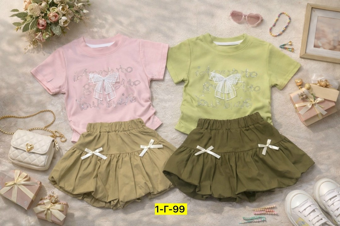костюм для девочек,одежда для девочки,комплект летней одежды для маленьких девочек,летняя одежда для девочек,комплект одежды для девочек