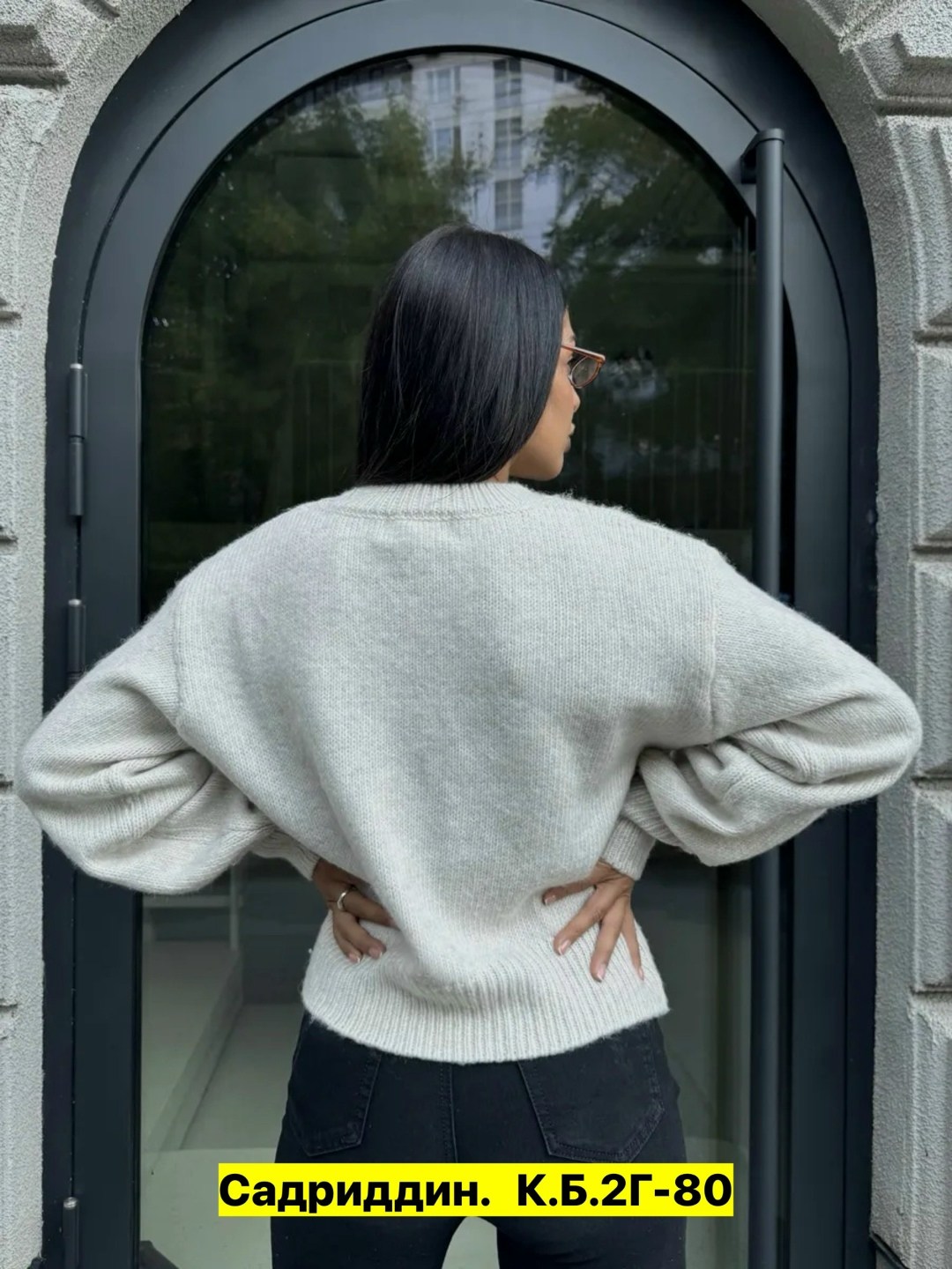 женский свитер,джемпер женский,вязаные свитера женские,свитер оверсайз укороченный вязаный свитшот nidual,женская кофта