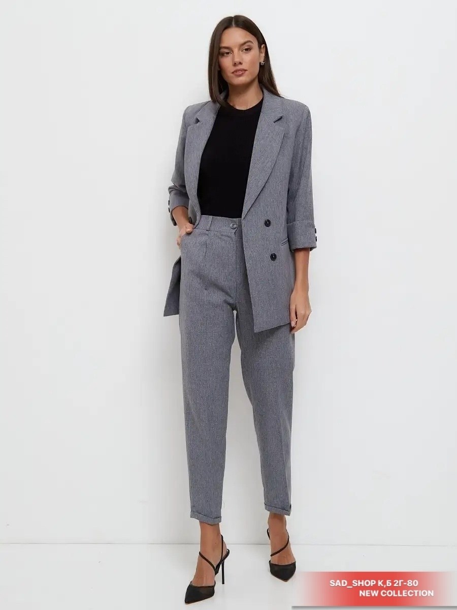 брючный костюм pirs 4785 серый,женские костюмы брючные,костюм брючный 4785-3 серый pirs,брючный костюм pirs 4219 серый,женский брючный костюм pirs 4785 (тройка) серый