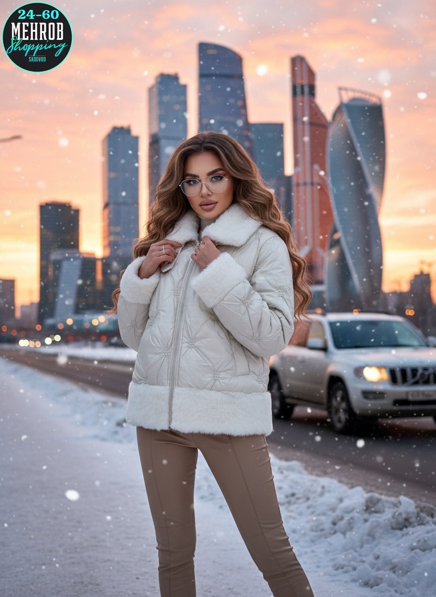 женская зимняя куртка,зимняя куртка,зимние куртки и пуховики,куртка женская,куртка с мехом светлая