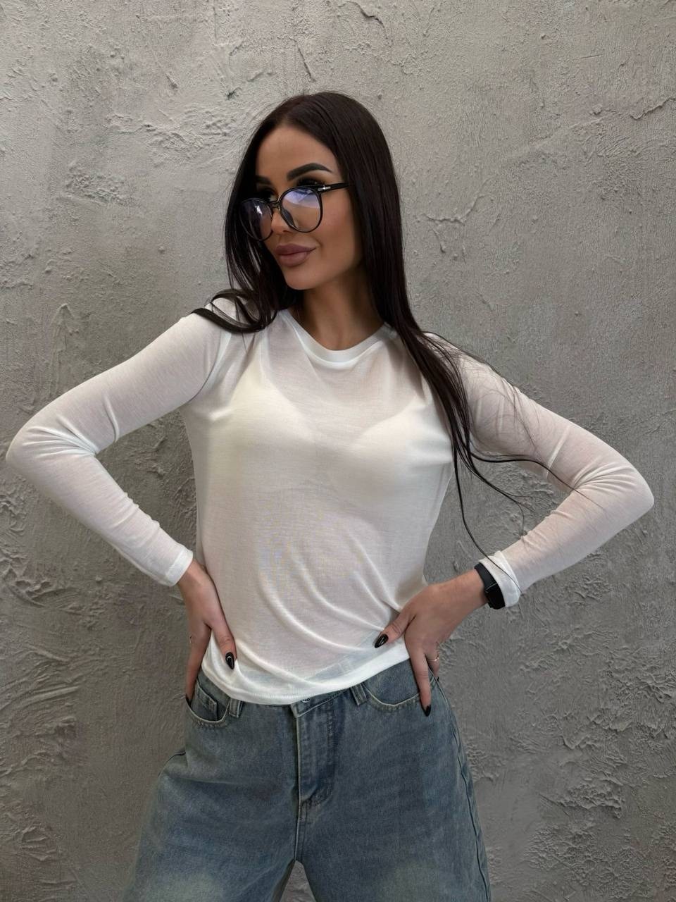 лонгслив полупрозрачный,женская кофта,лонгслив женский белый,лонгслив женский,белая кофта
