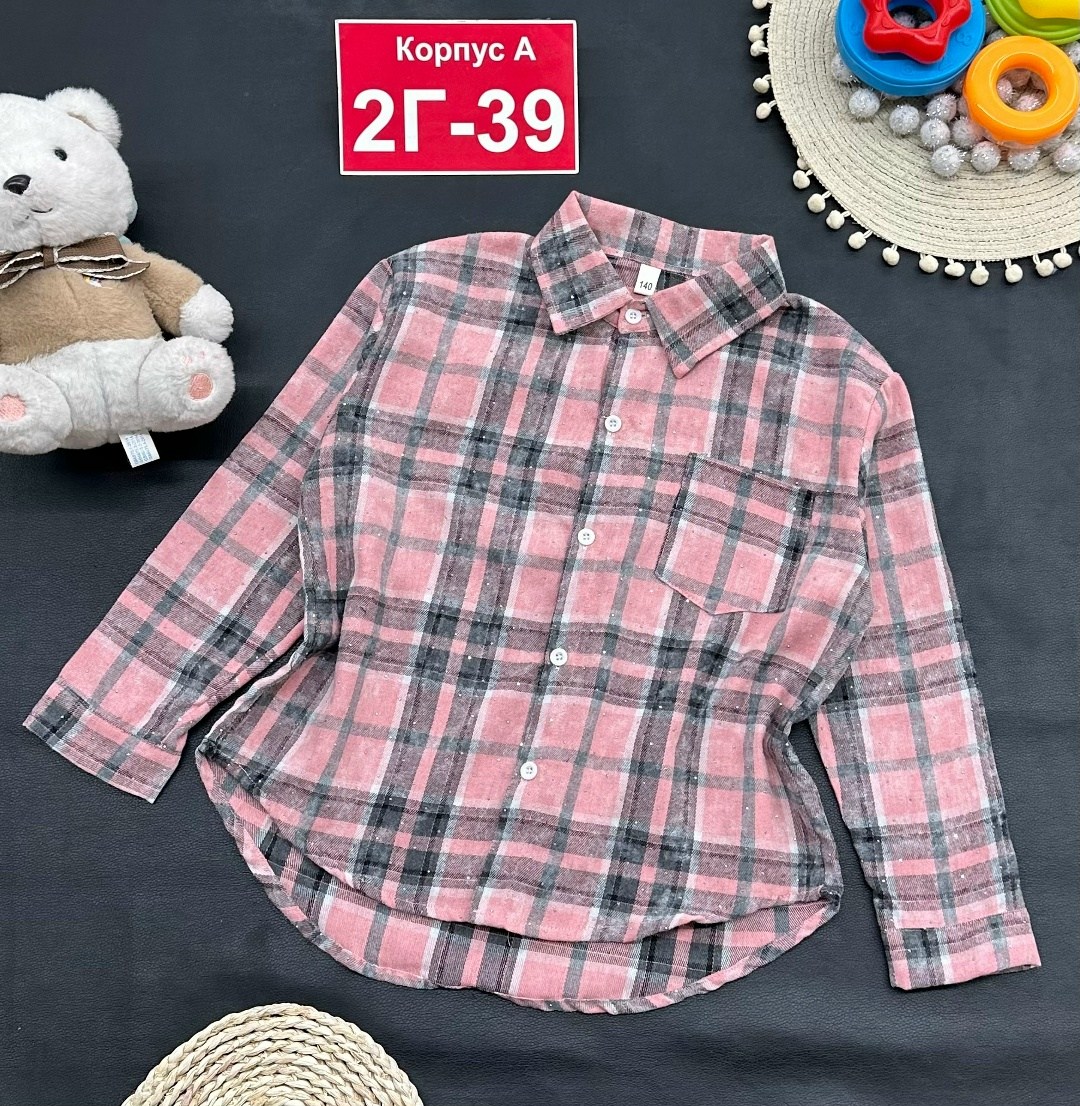 рубашка для девочек,детская рубашка,повседневная рубашка,рубашка для девочки в клетку,рубашка