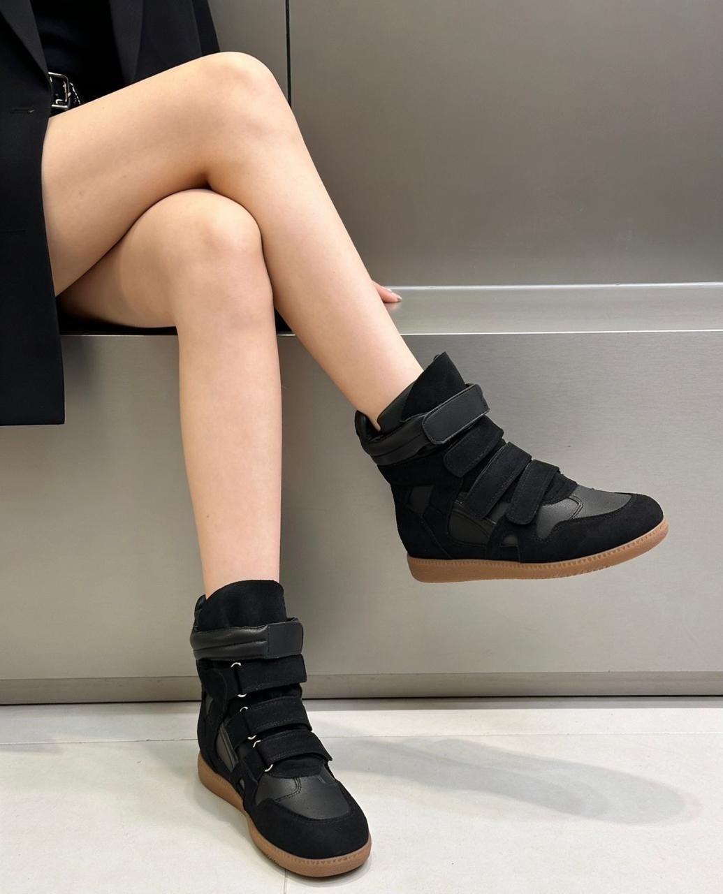 ,женские ботинки на липучках зимние,ботинки на платформе с застежкой-липучкой,ботинки женские,женские ботильоны парусиновая  на платформе с пряжкой