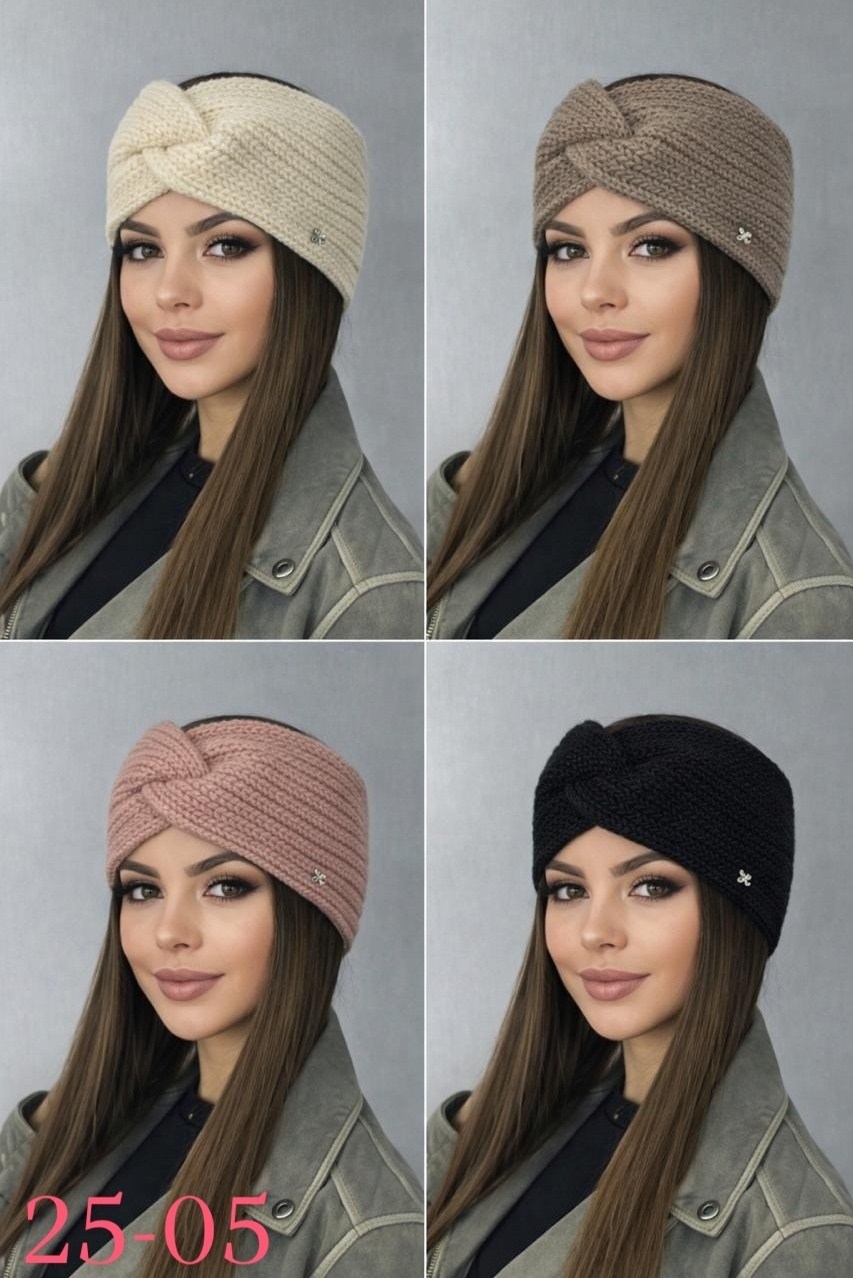 повязка на голову вязаная,повязка на голову,вязаные повязки,повязка для волос,теплая повязка на голову