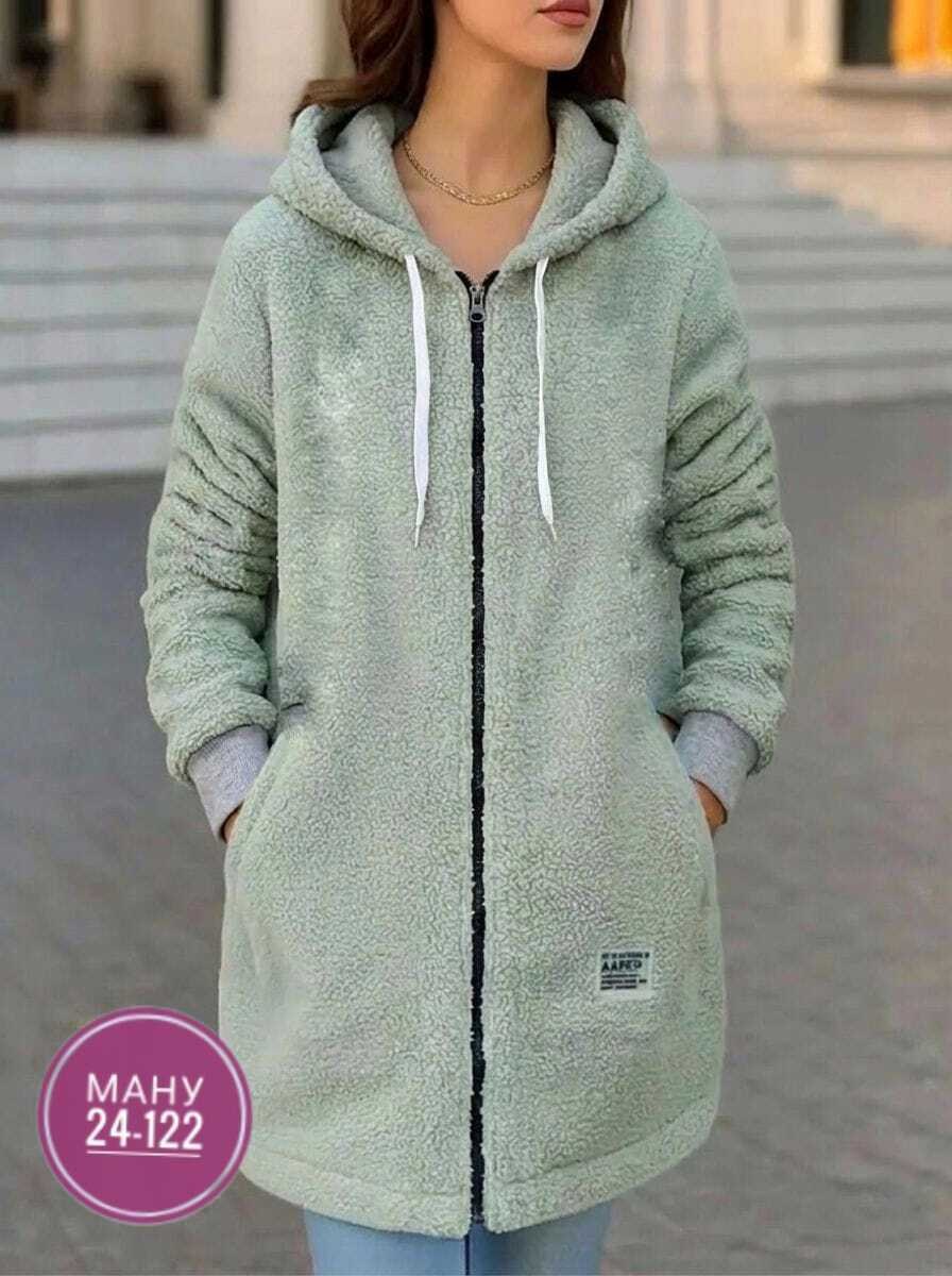 женское пальто с капюшоном,теплое пальто,пальто с капюшоном,кардиган,женское пальто