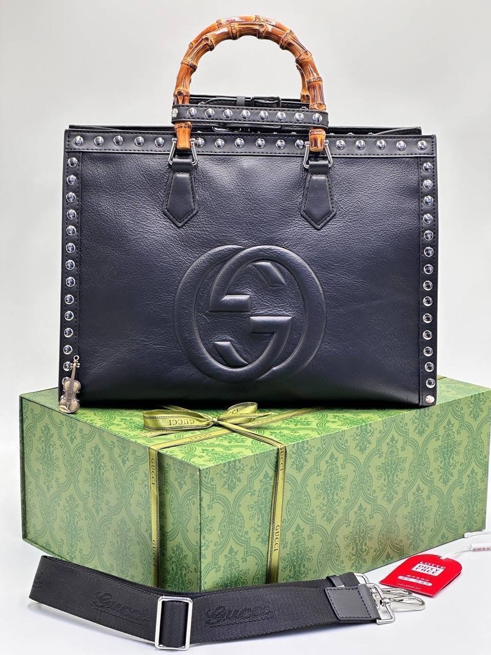 женская брендовая сумка,сумка женская gucci,сумка gucci,сумка женская модная,сумка диана гуччи бамбуковая