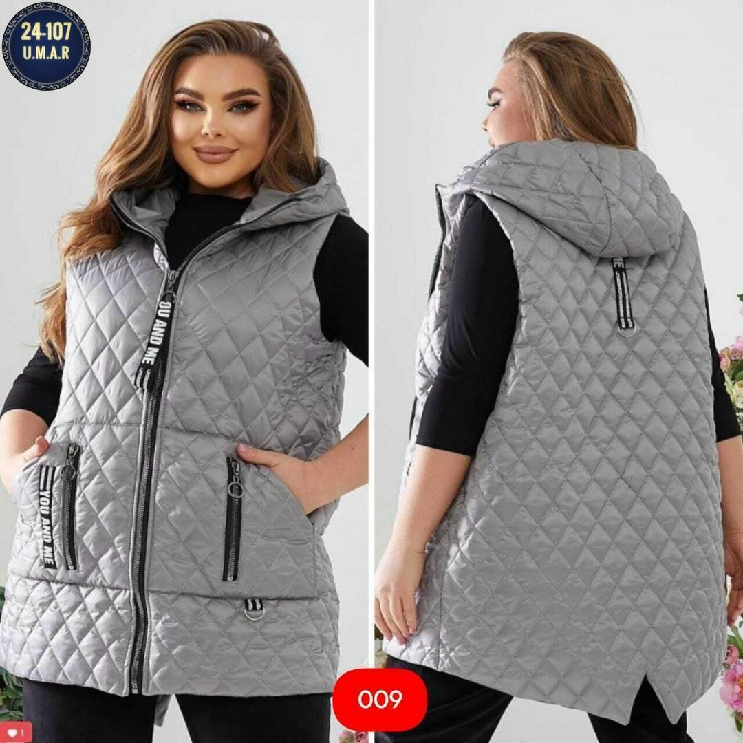жилет женский большие размеры,жилетка теплая больших размеров,жилетка женская больших размеров,демисезонная жилетка,демисезонная женская жилетка