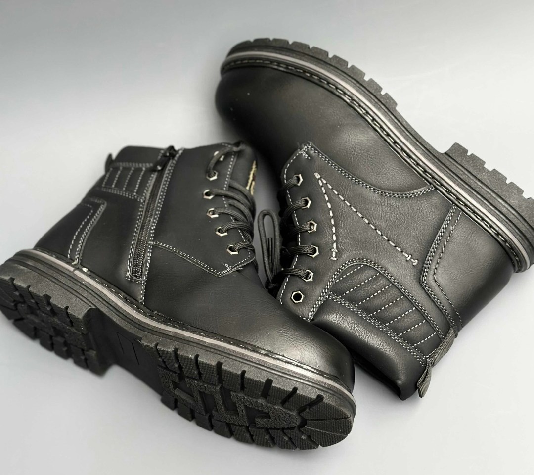 мужские ботинки,,мужские зимние ботинки,мужские зимние ботинки из натуральной кожи,мужская зимняя