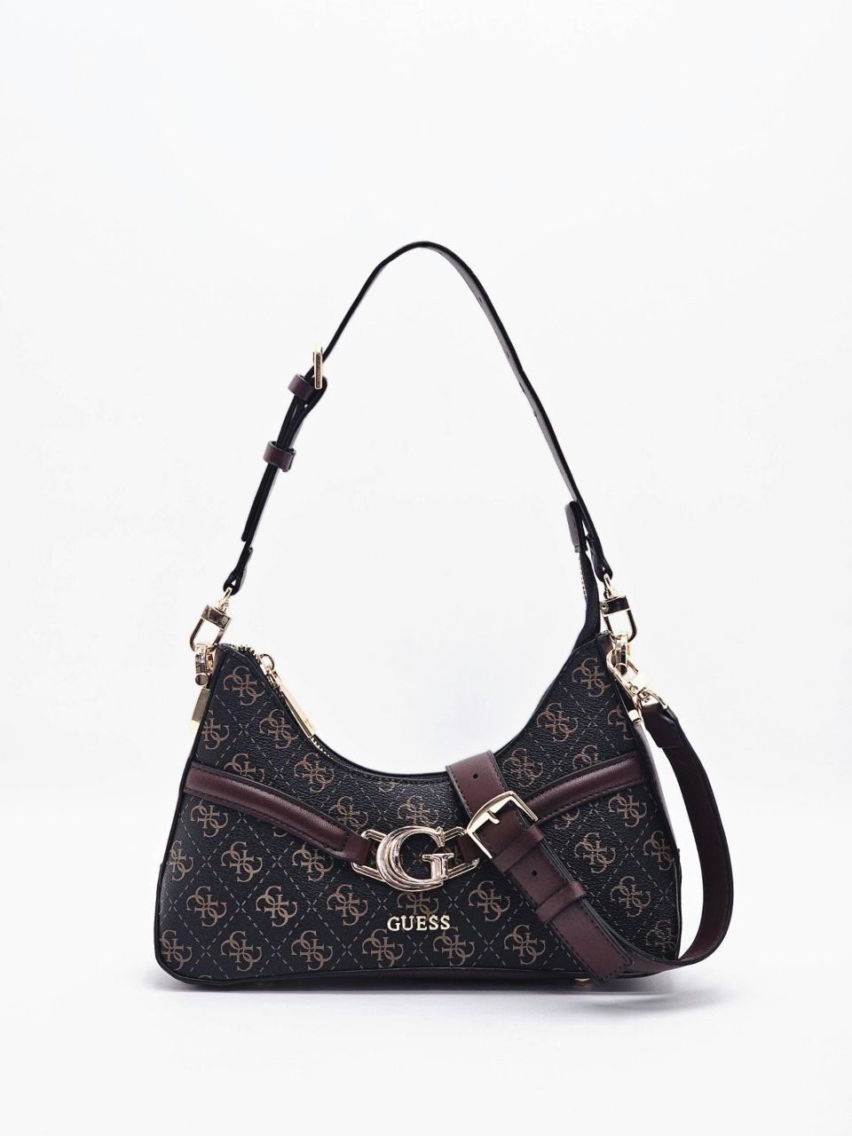 сумка женская guess,сумка guess,сумка люкс guess через плечо,guess сумка на плечо багет,сумка guess кросс-боди маленькая через плечо