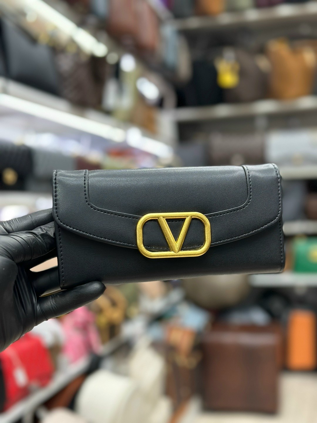 брендовый кошелек valentino garavani,брендовый кошелек valentino,valentino кошелек,женские кошельки,кошелек валентино женские