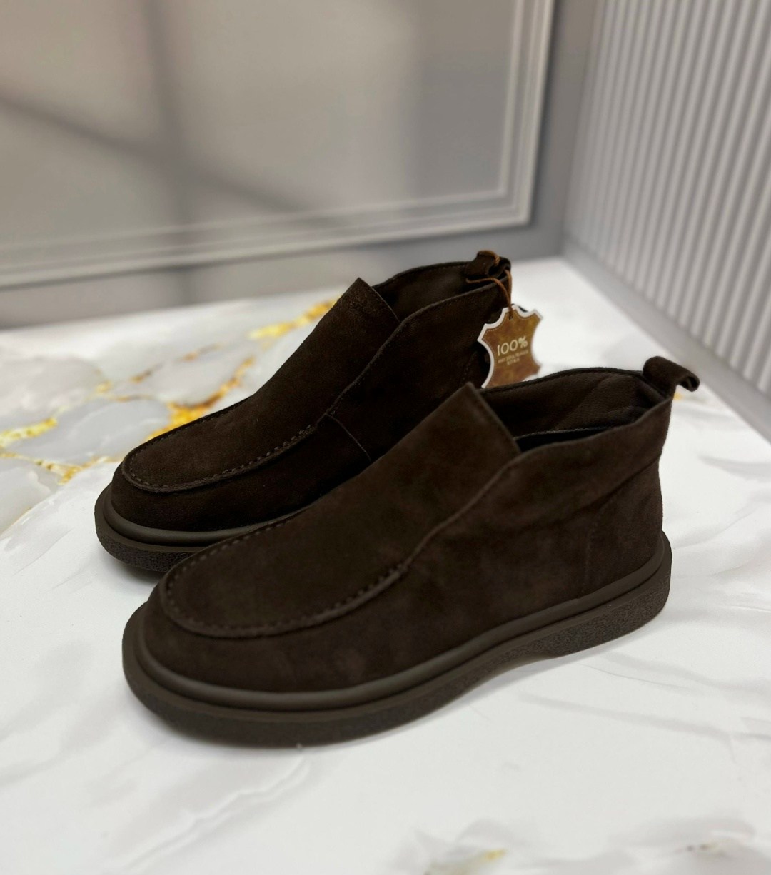 ,santoni замшевые лоферы коричневый,замшевые ботинки,замшевые ботинки челси medicine коричневый,лоферы мужские loro piana замшевые