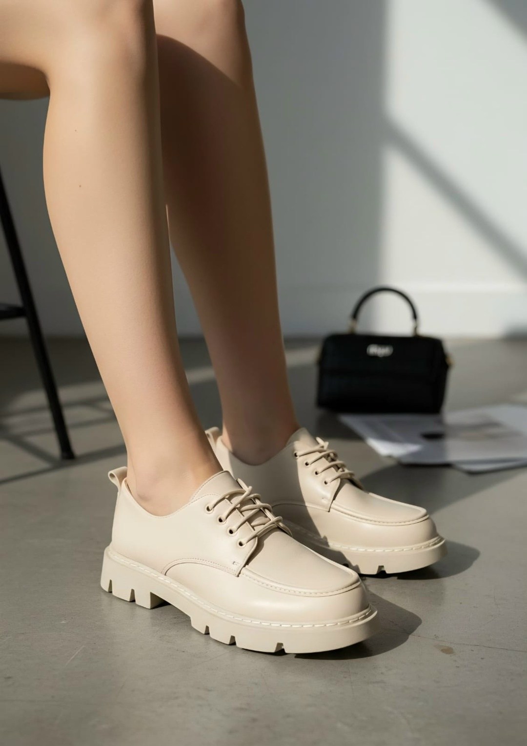 полуботинки женские,,бежевые полуботинки,модные полуботинки,женские обуви