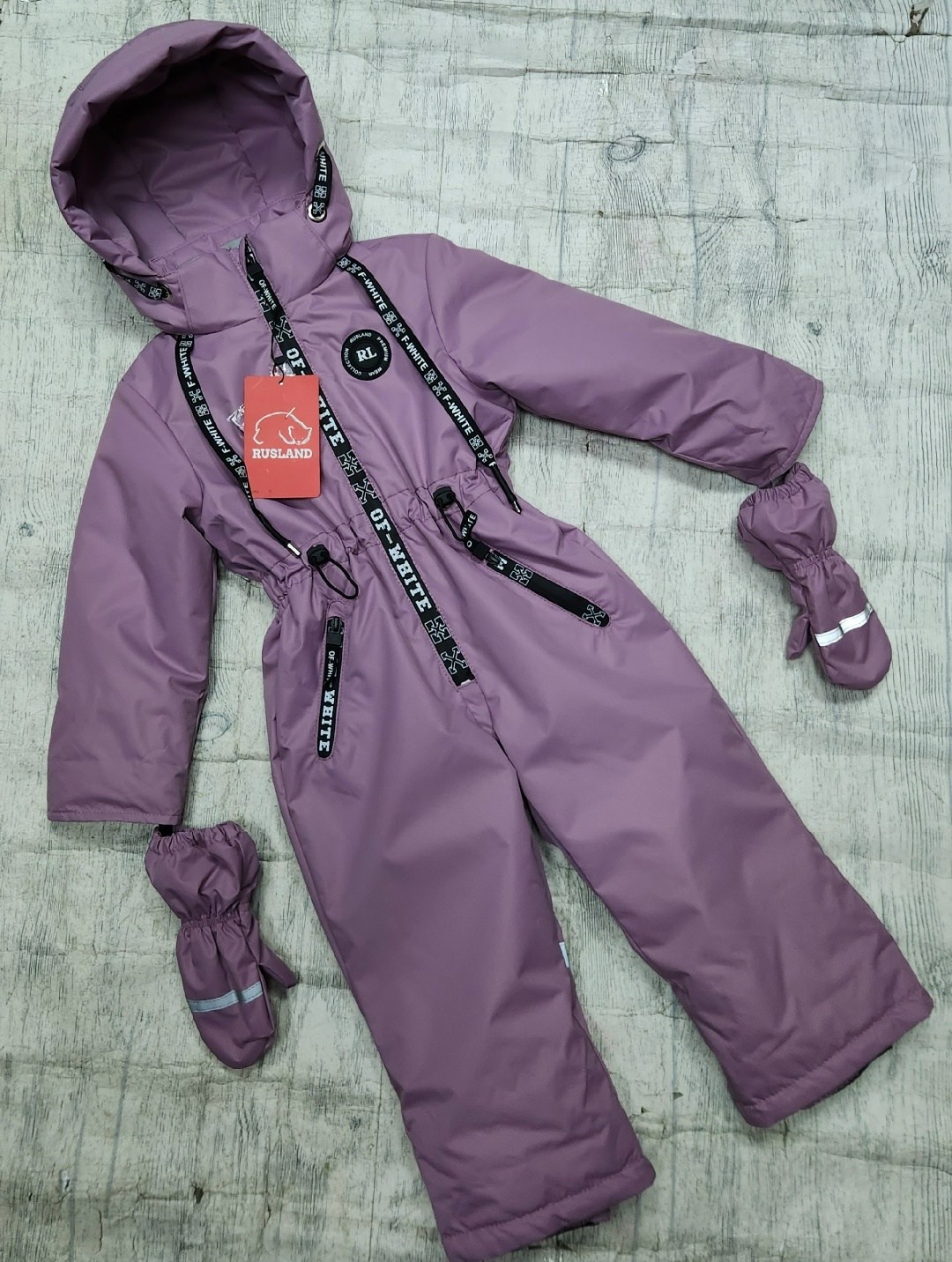 демисезонный комбинезон rusland 1021,демисезонный комбинезон rusland,демисезонный комбинезон,комбинезон rusland,демисезонный детский комбинезон