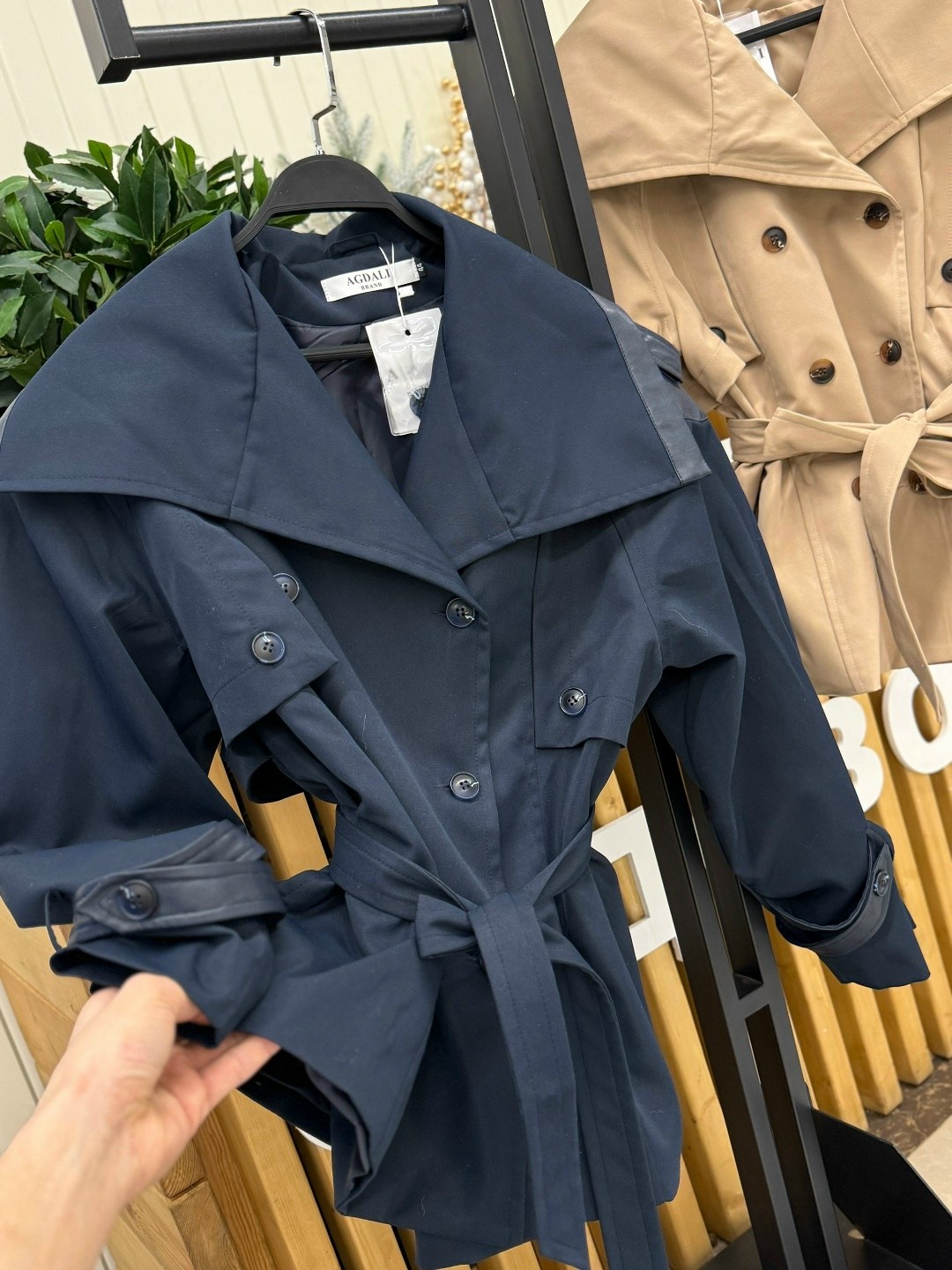 бежевый тренч,тренч короткий,тренч,плащ тренч