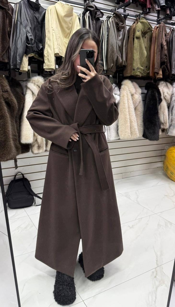 женское кашемировое шерстяное длинное пальто,шерстяное пальто,кашемировое пальто женское,длинное шерстяное пальто,кашемировое пальто