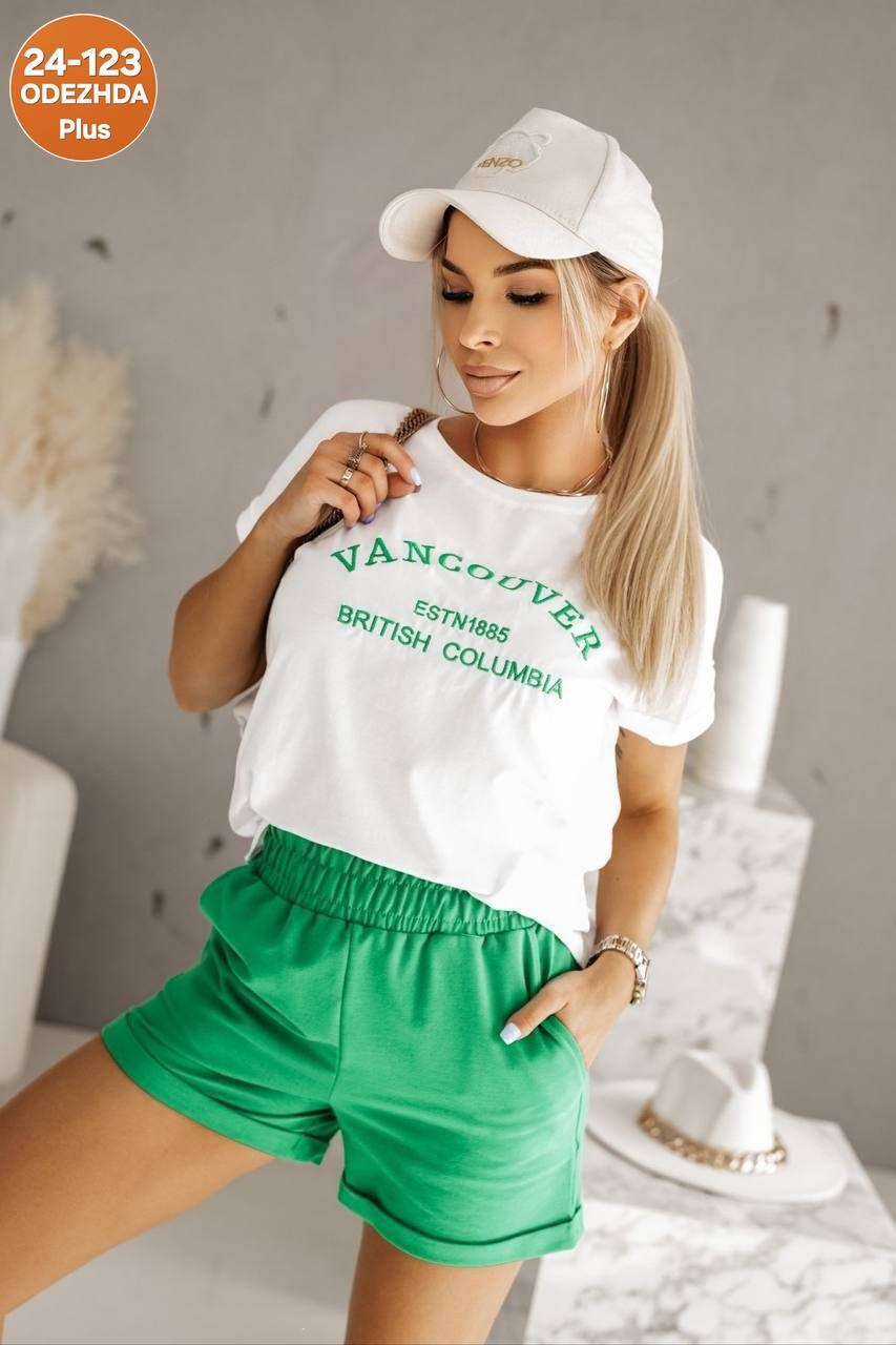 костюм тройка с шортами женский,женский костюм двойка,летние костюмы, ,одежда модная