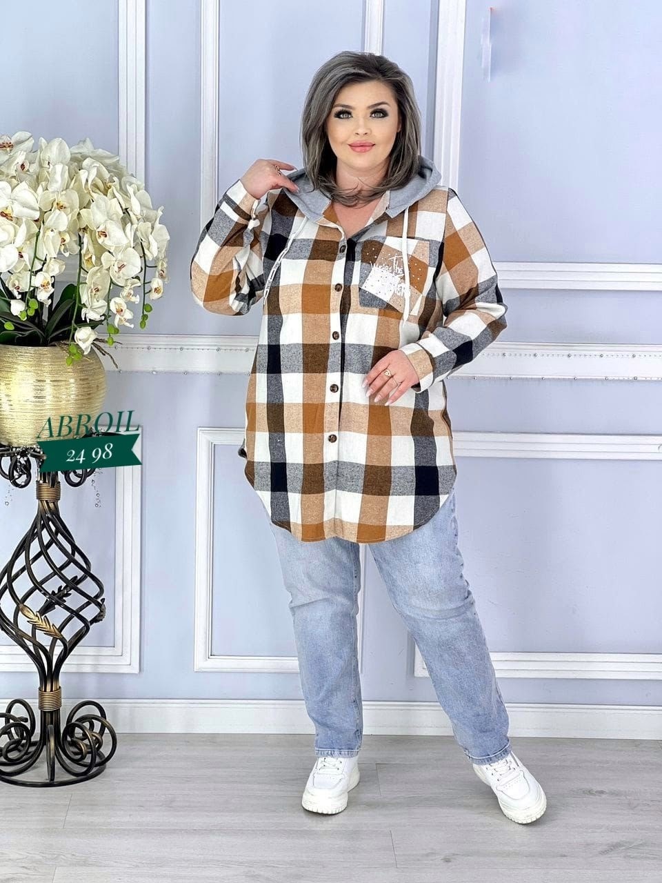 женская рубашка больших размеров,рубашка теплая в клетку удлиненная,рубашка женская теплая большого размера в клетку,рубашка теплая больших размеров,рубашка теплая в клетку