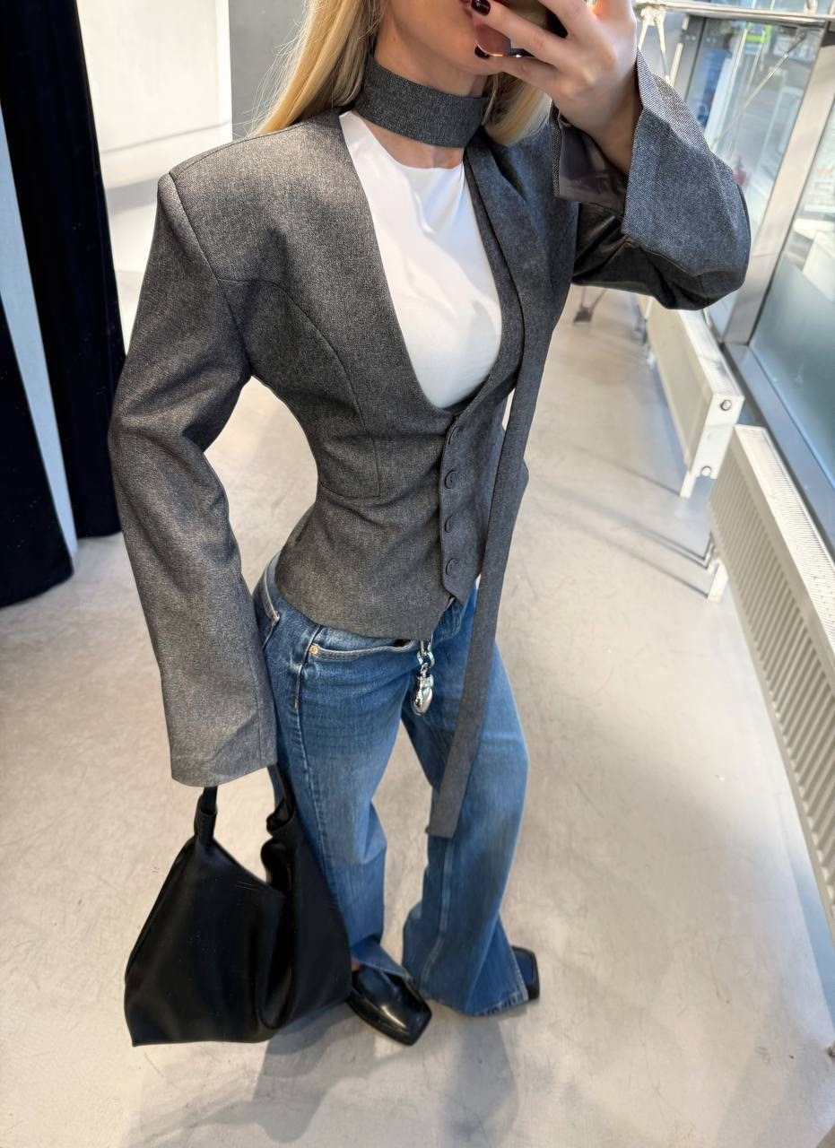 женский пиджак,пиджак с корсетом,пиджак,одежда современная