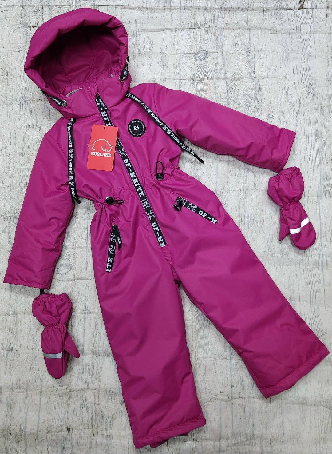 демисезонный комбинезон rusland 1021,демисезонный комбинезон rusland,демисезонный комбинезон,комбинезон rusland,демисезонный детский комбинезон