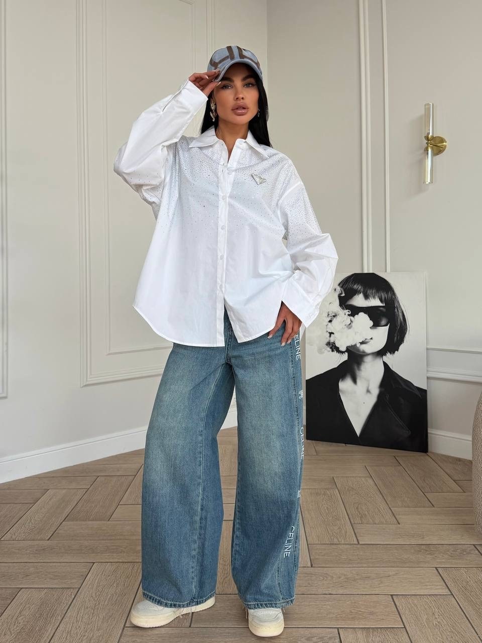 джинсы широкие,джинсы прямого кроя,женские джинсы,брюки джинсы,джинсы женские широкие