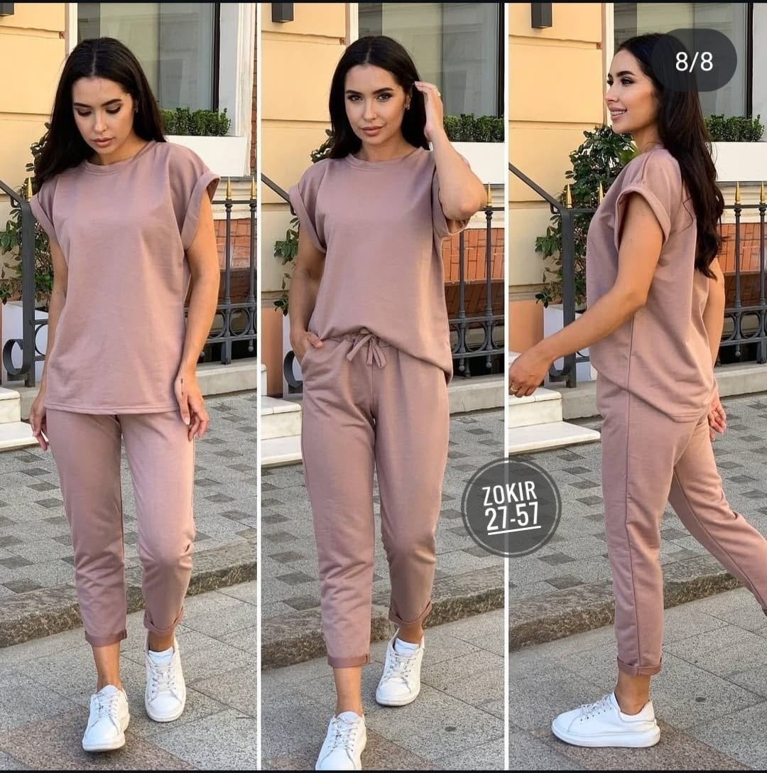 женские костюмы спортивные,костюм двойка женская,трикотажные костюмы,костюм с брюками,летние женские костюмы