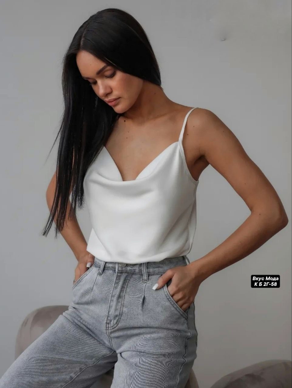 топ шелковый,топ женский,шелковый топ женский,атласная майка,шелковая майка