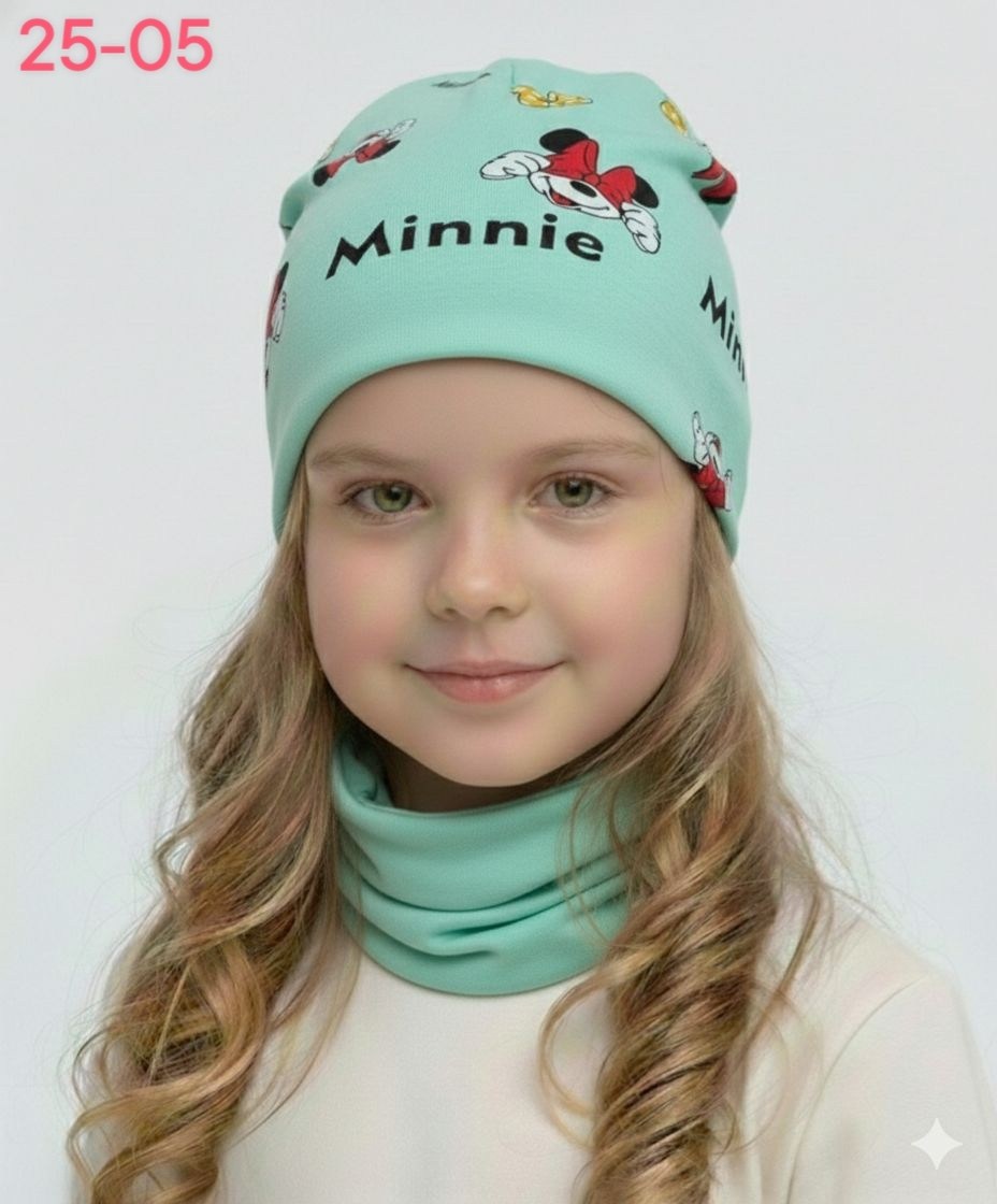 шапка комплект sela,комплект шапки,комплект шапка снуд,шапка снуд для девочки,шапка и снуд