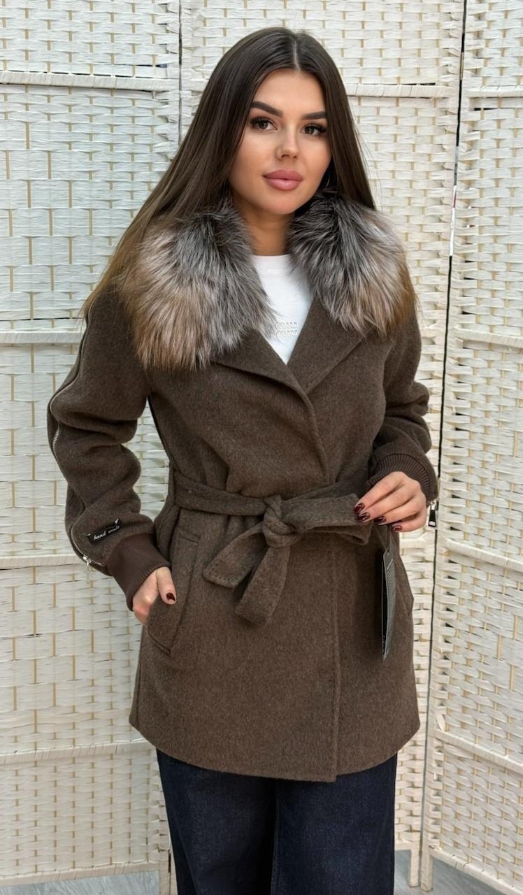 зимнее пальто,женское зимнее пальто,пальто на зиму,комбинированное пальто,пальто женские