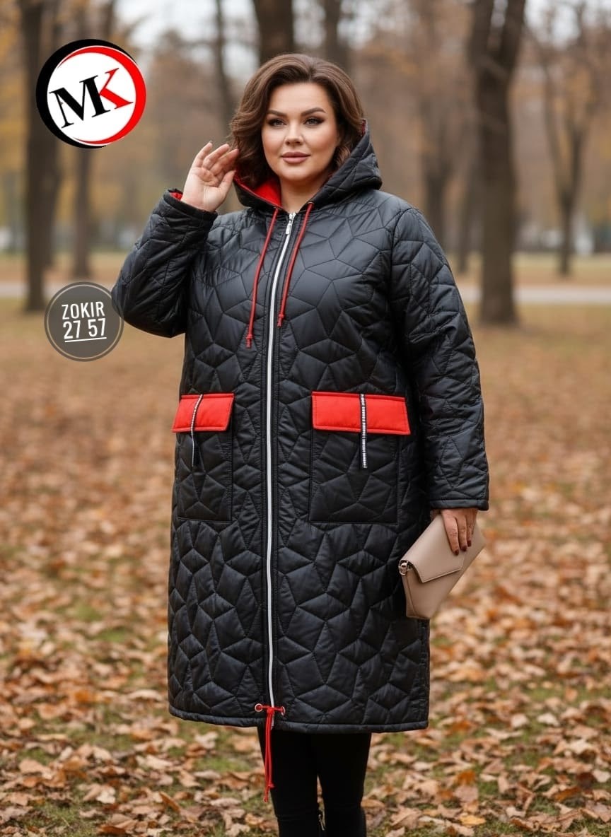 удлиненная куртка,куртка демисезонная женская больших размеров,куртка женская,куртка демисезонная,куртка женская демисезонная большие размеры