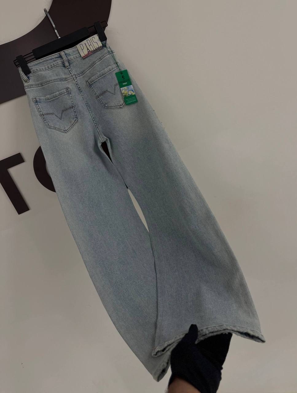 женские джинсы,джинсы широкие,джинсы со стразами,джинсы брюки,джинсы