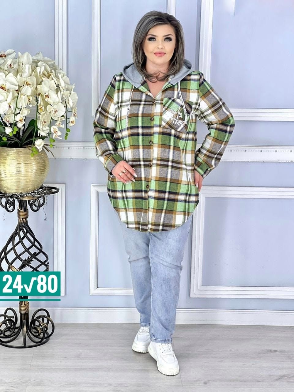 женская рубашка больших размеров,рубашка женская теплая большого размера в клетку,рубашка теплая в клетку удлиненная,рубашка теплая больших размеров,рубашка женская теплая в клетку