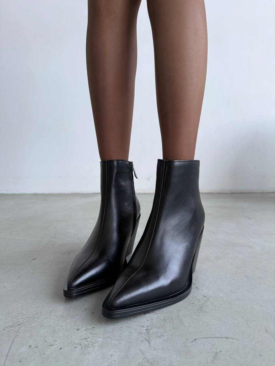 ,ботильоны женские,ботильоны,ботильоны из натуральной кожи,кожаные ботильоны